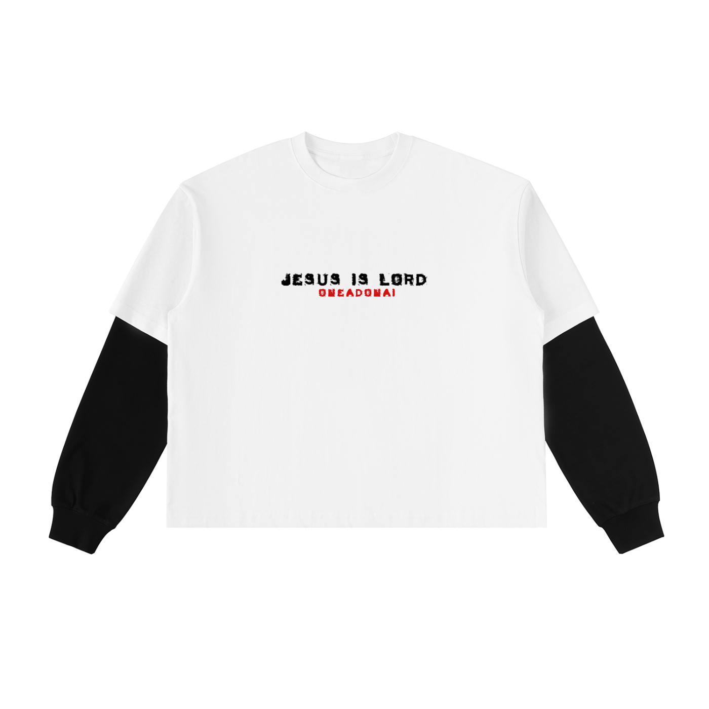 JESUS WORLD TOUR- WHITEOUT