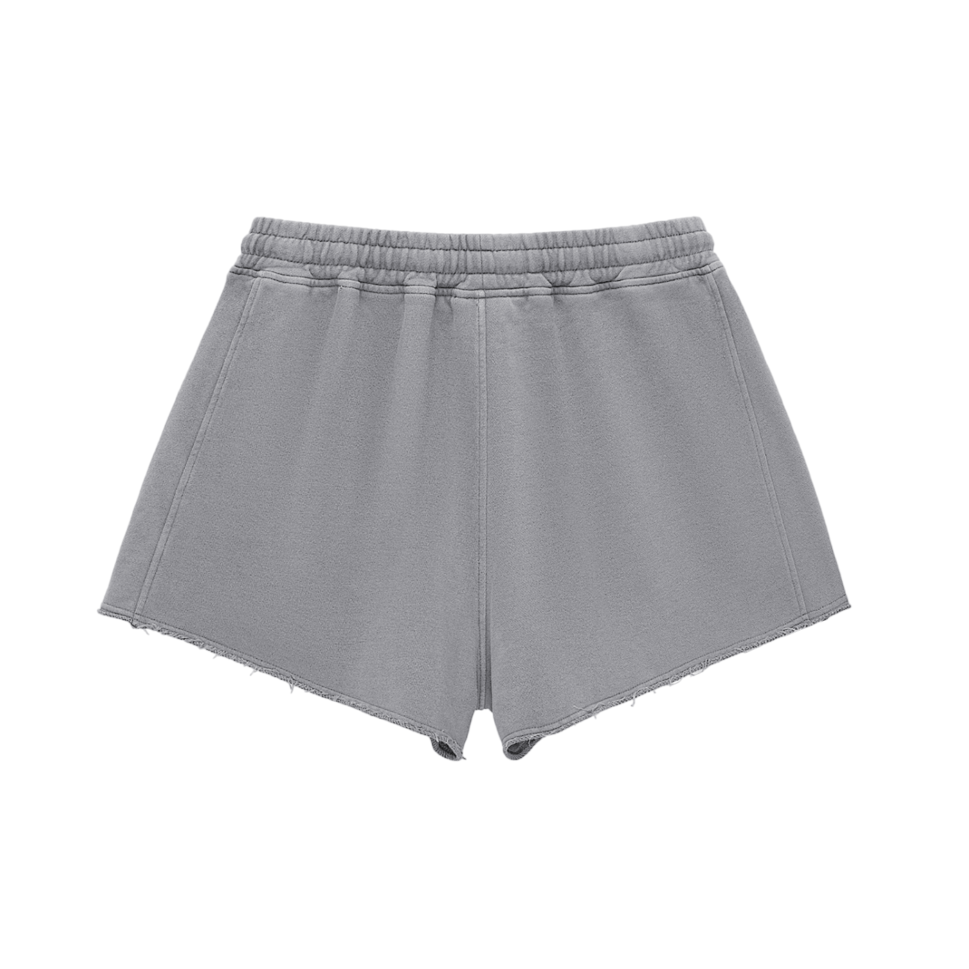 SPIRIT RAW CUT-WOMENS SHORTS