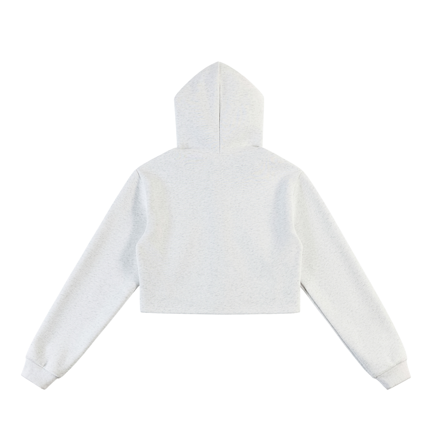 CHOSEN CROPPED HOODIE