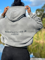 MANUFACTURED IN CHRIST