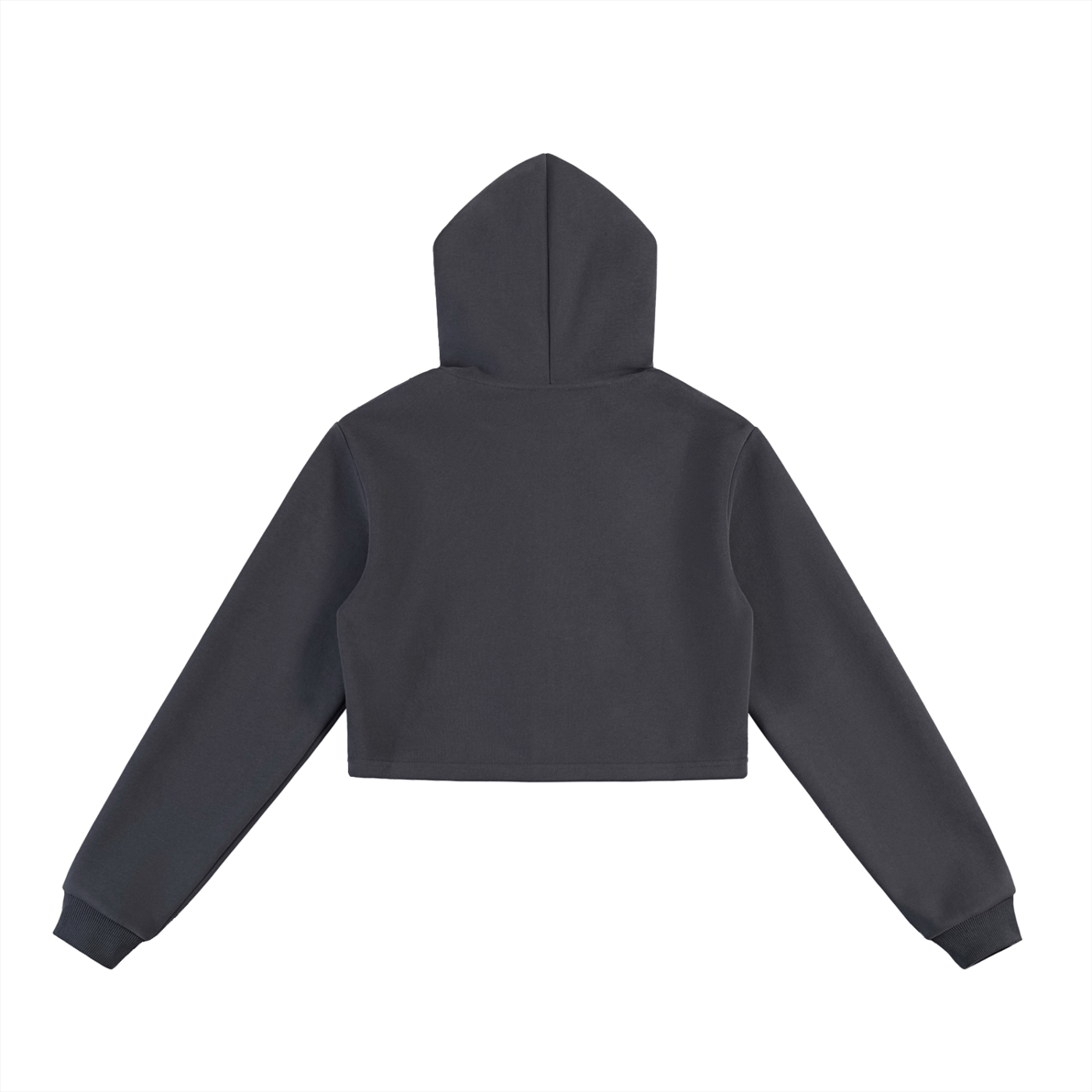 CHOSEN CROPPED HOODIE