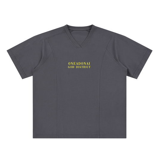 MESH SHIRT- GOD ART DISTRICT
