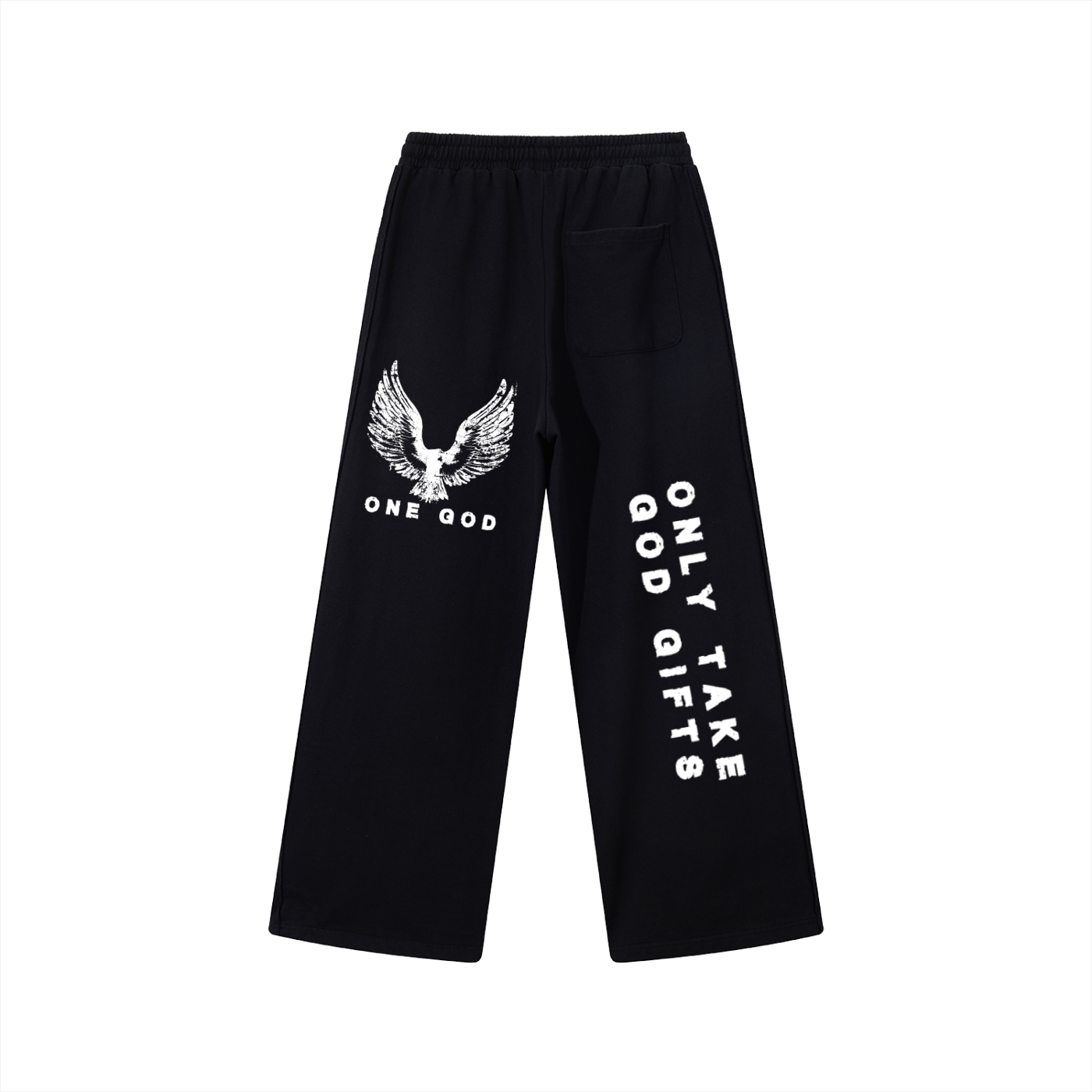ARTWORK SWEATPANTS