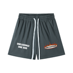 FIRE BAPTISM SHORTS