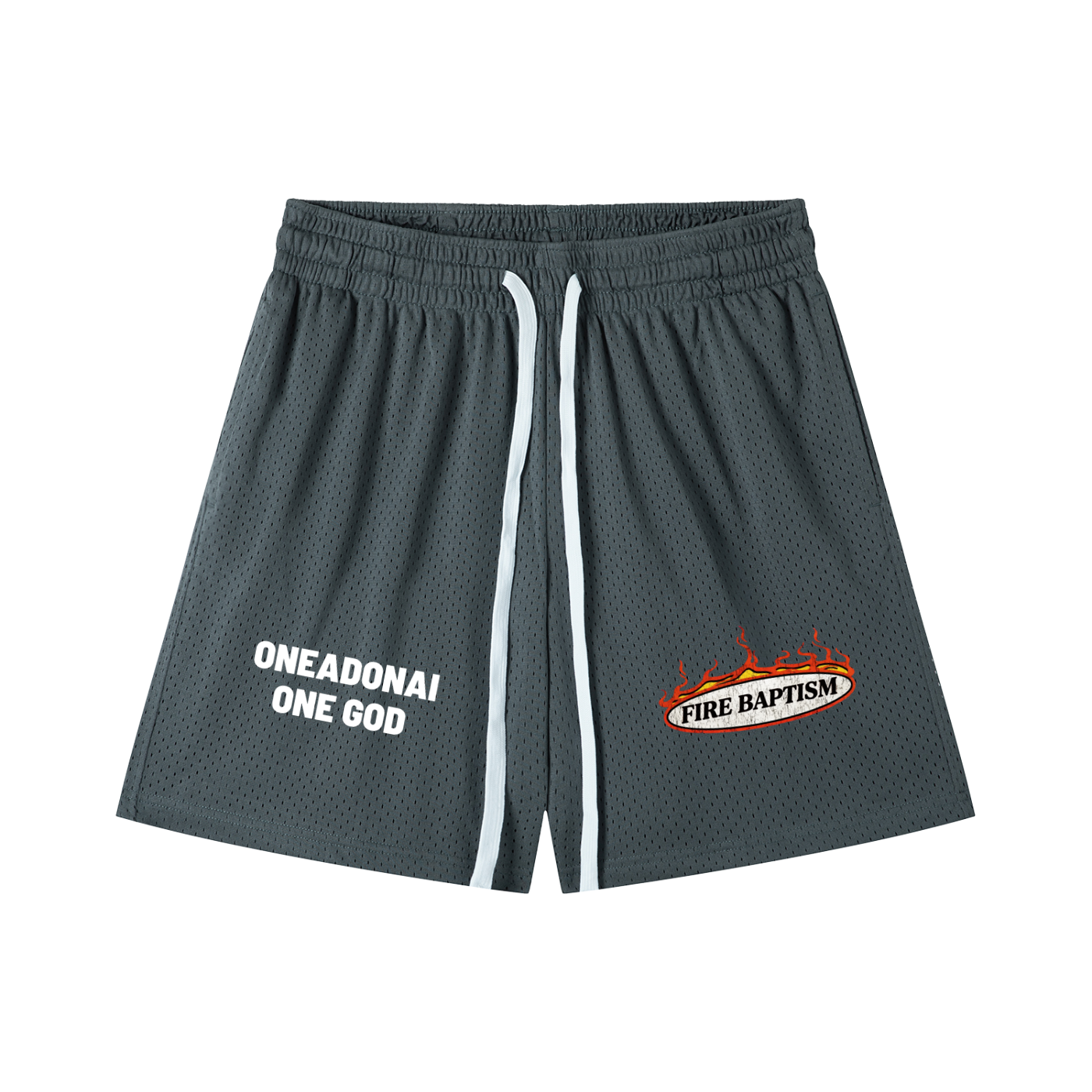FIRE BAPTISM SHORTS