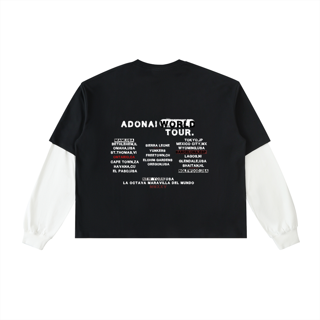 WORLD TOUR SHIRT