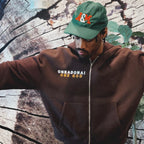 GOD GIFTS BOXY HOODIE