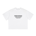 REGULAR CUT GODS ACADEMY