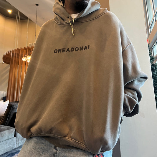 MANUFACTURED IN CHRIST HOODIE