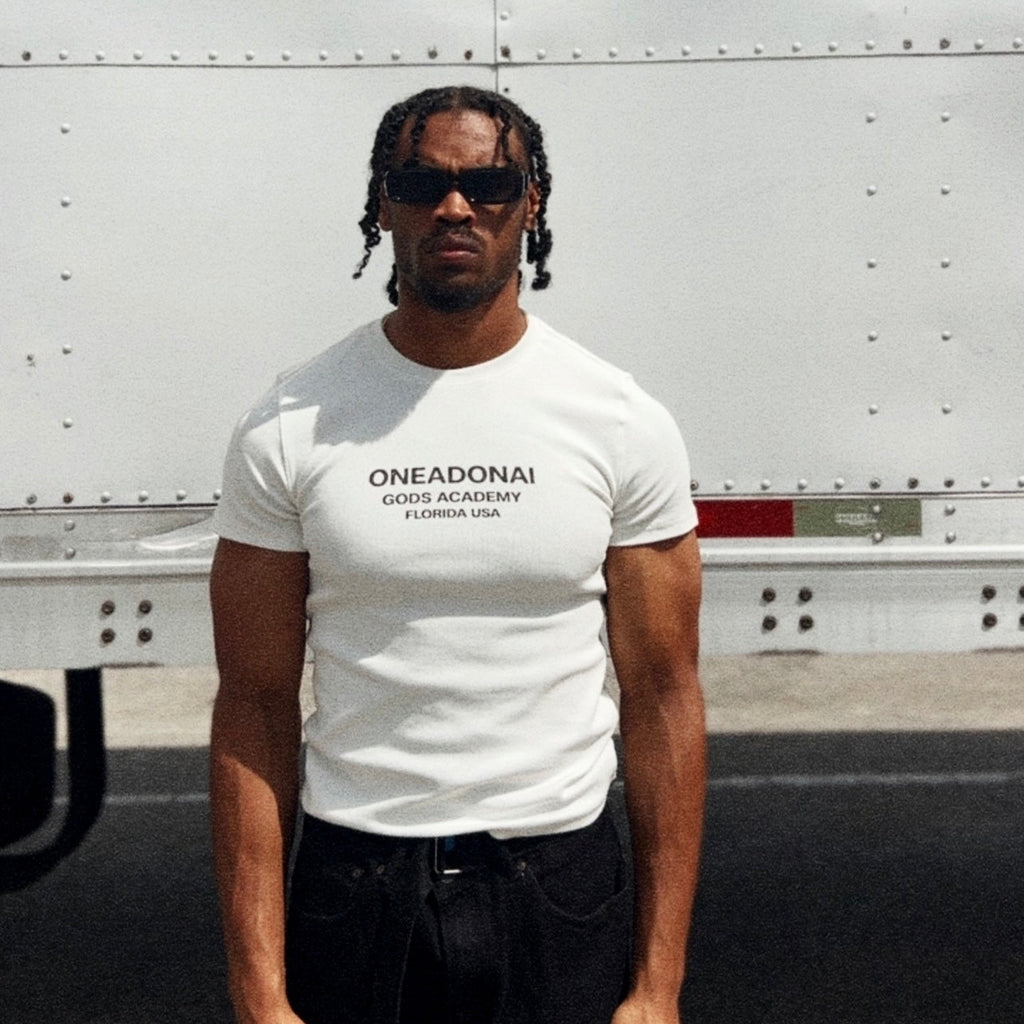 GODS ACADEMY FITTED SHIRT