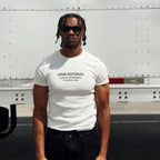 GODS ACADEMY FITTED SHIRT