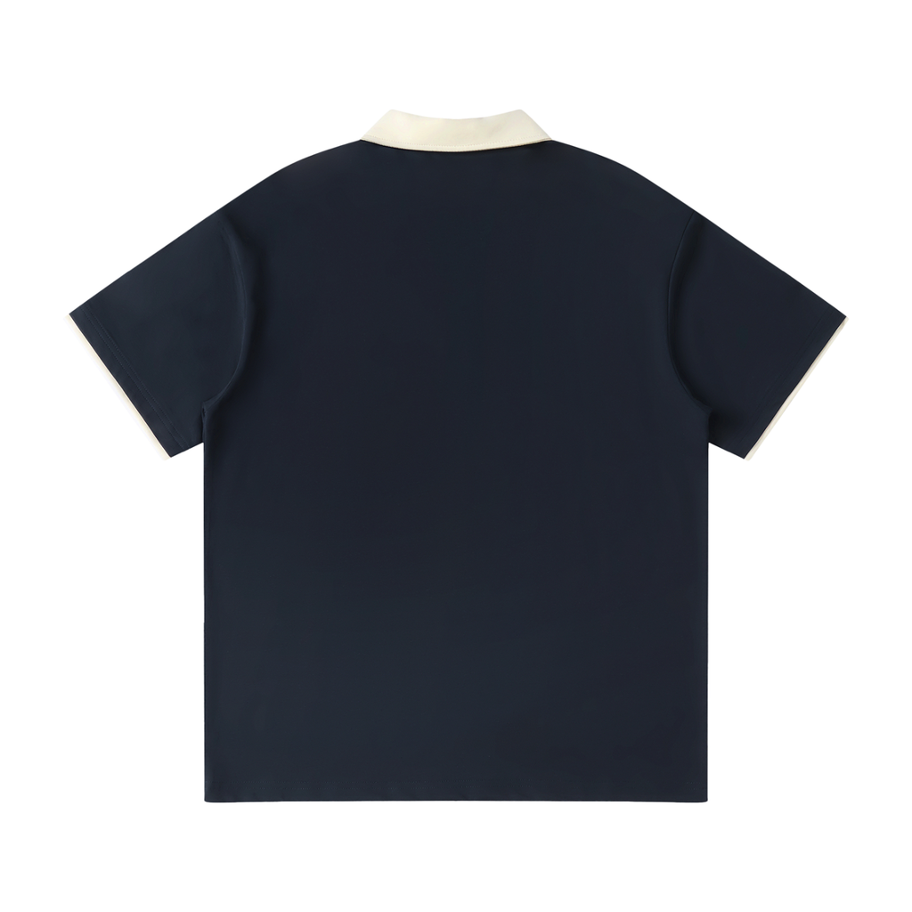 RAGLAN FORMAL POLO