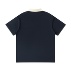 RAGLAN FORMAL POLO