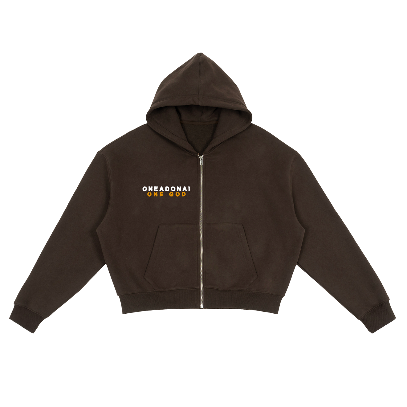 GOD GIFTS BOXY HOODIE