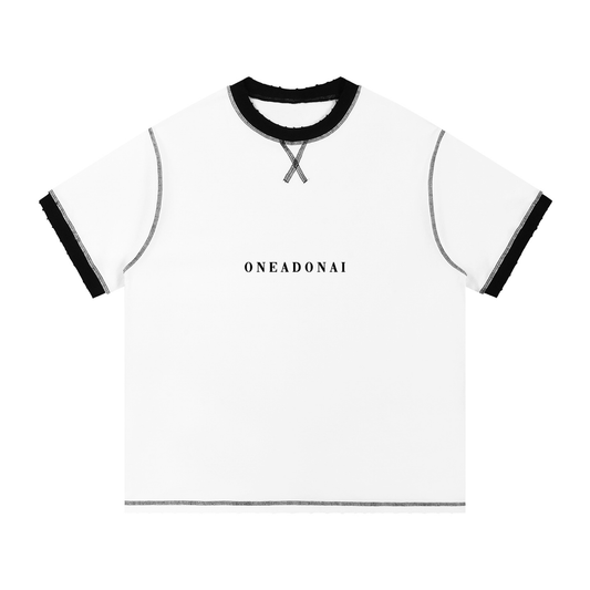 GOD DESCENDANTS CONTRAST SHIRT