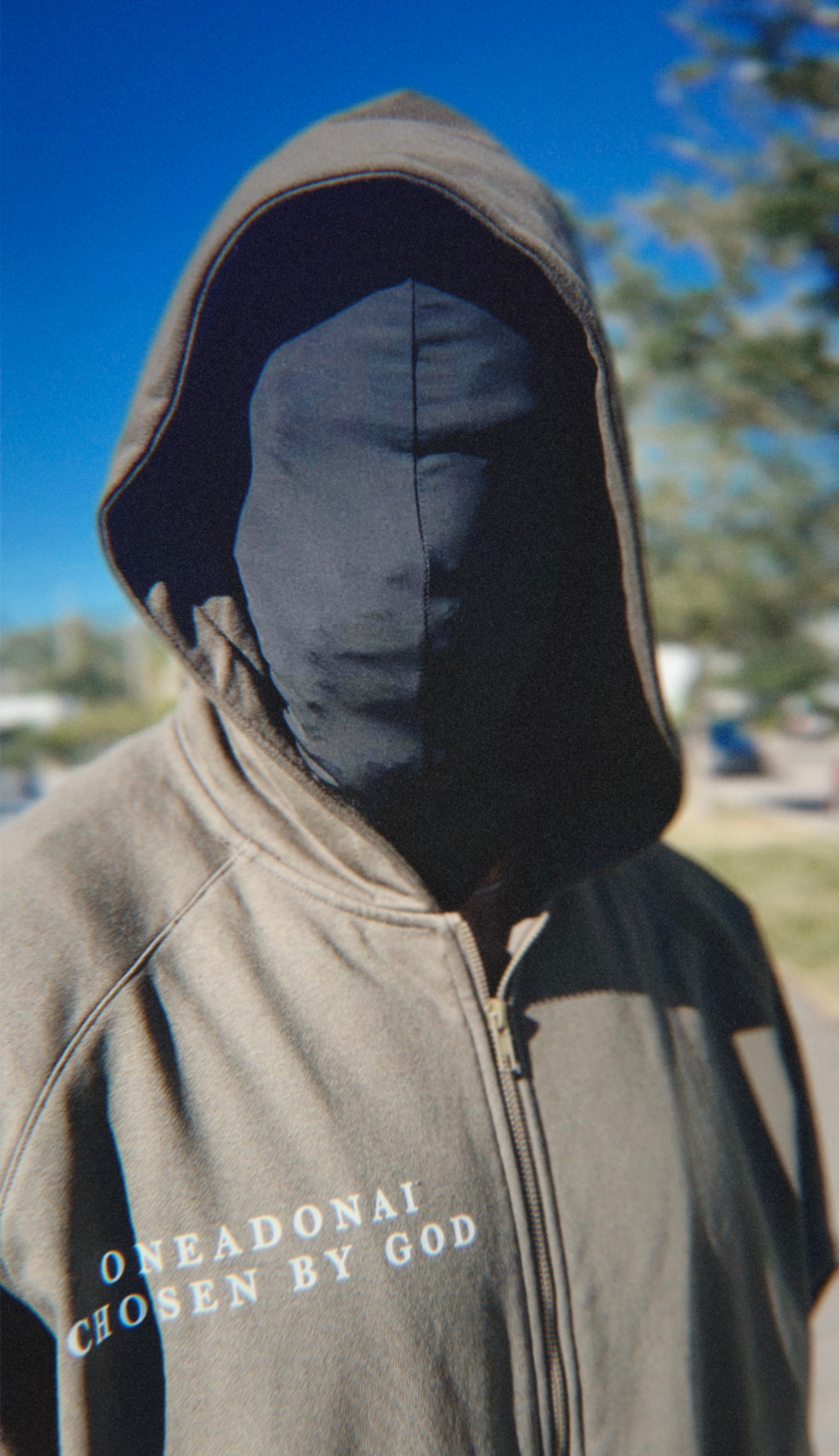 CHOSEN HOODIE