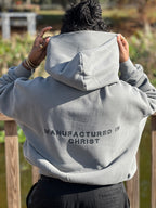 MANUFACTURED IN CHRIST