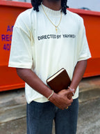 DIRECTED BY YAHWEH