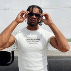 GODS ACADEMY FITTED SHIRT