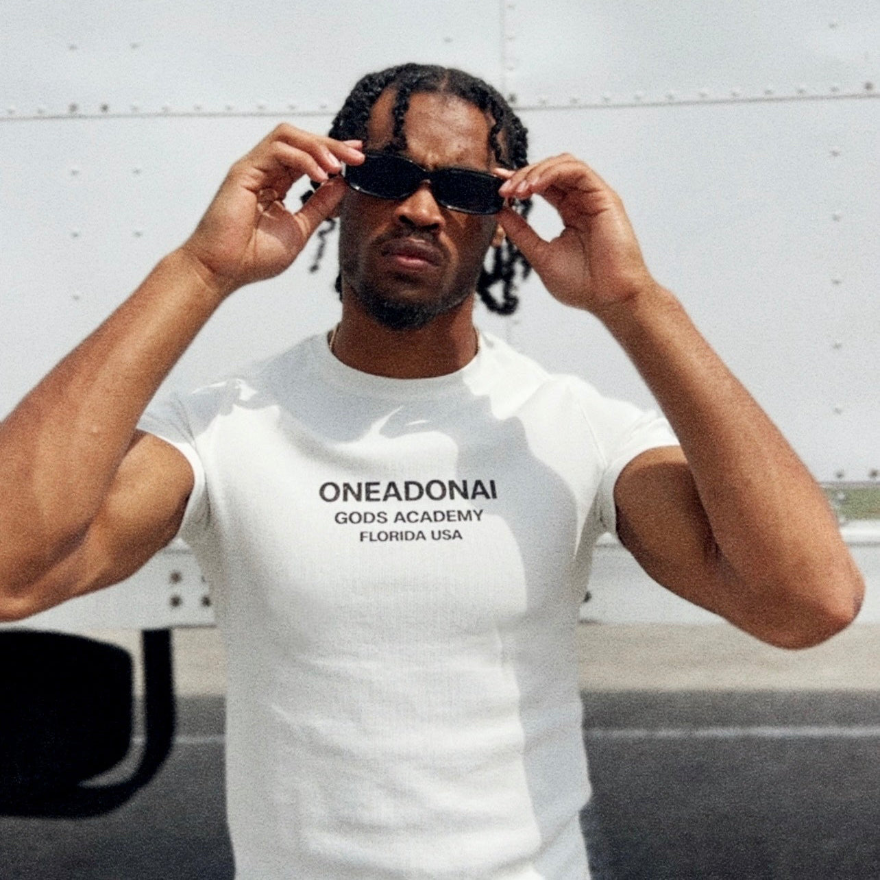 GODS ACADEMY FITTED SHIRT