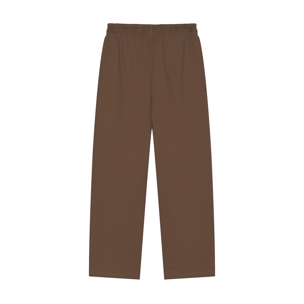 STRAIGHT LEG SWEATPANTS