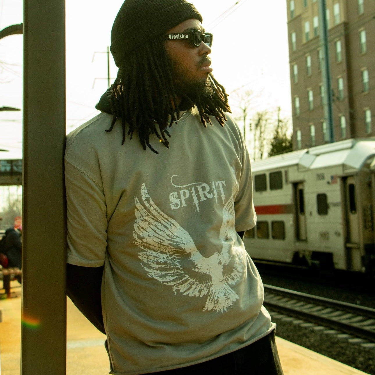 HOLY SPIRIT T-SHIRT