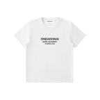 GODS ACADEMY FITTED SHIRT