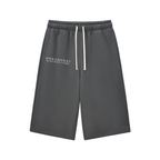 OVERSIZED SWEATSHORTS