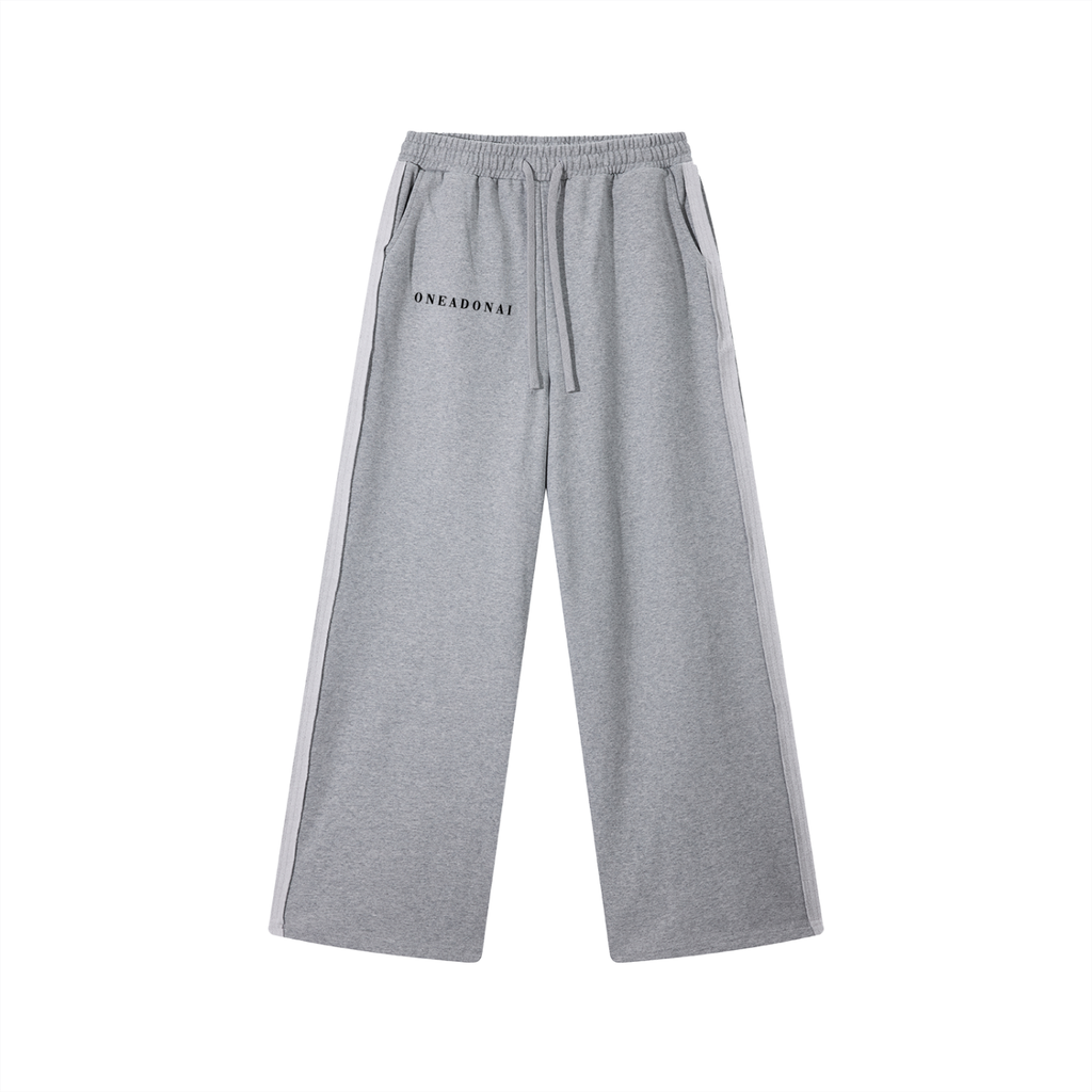 CONTRAST PANTS