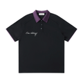 RAGLAN FORMAL POLO