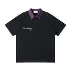 RAGLAN FORMAL POLO