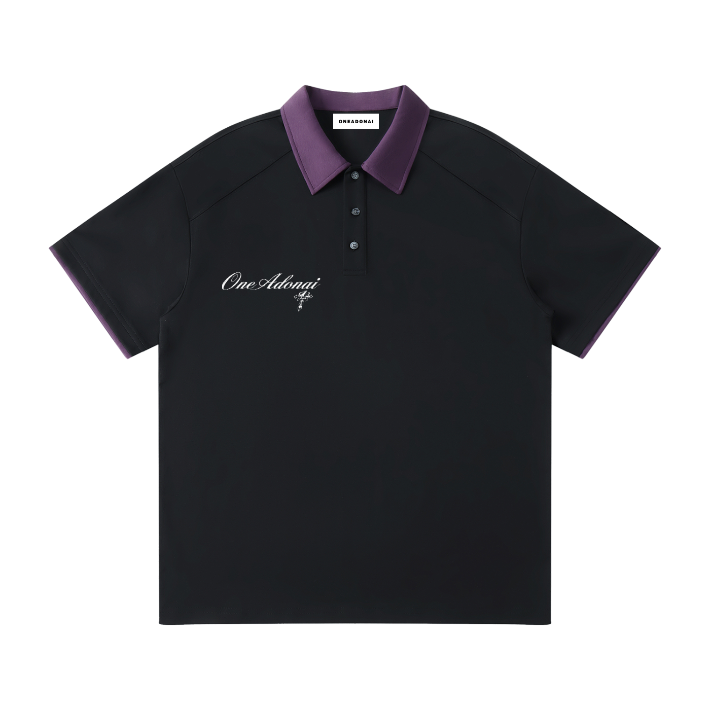 RAGLAN FORMAL POLO