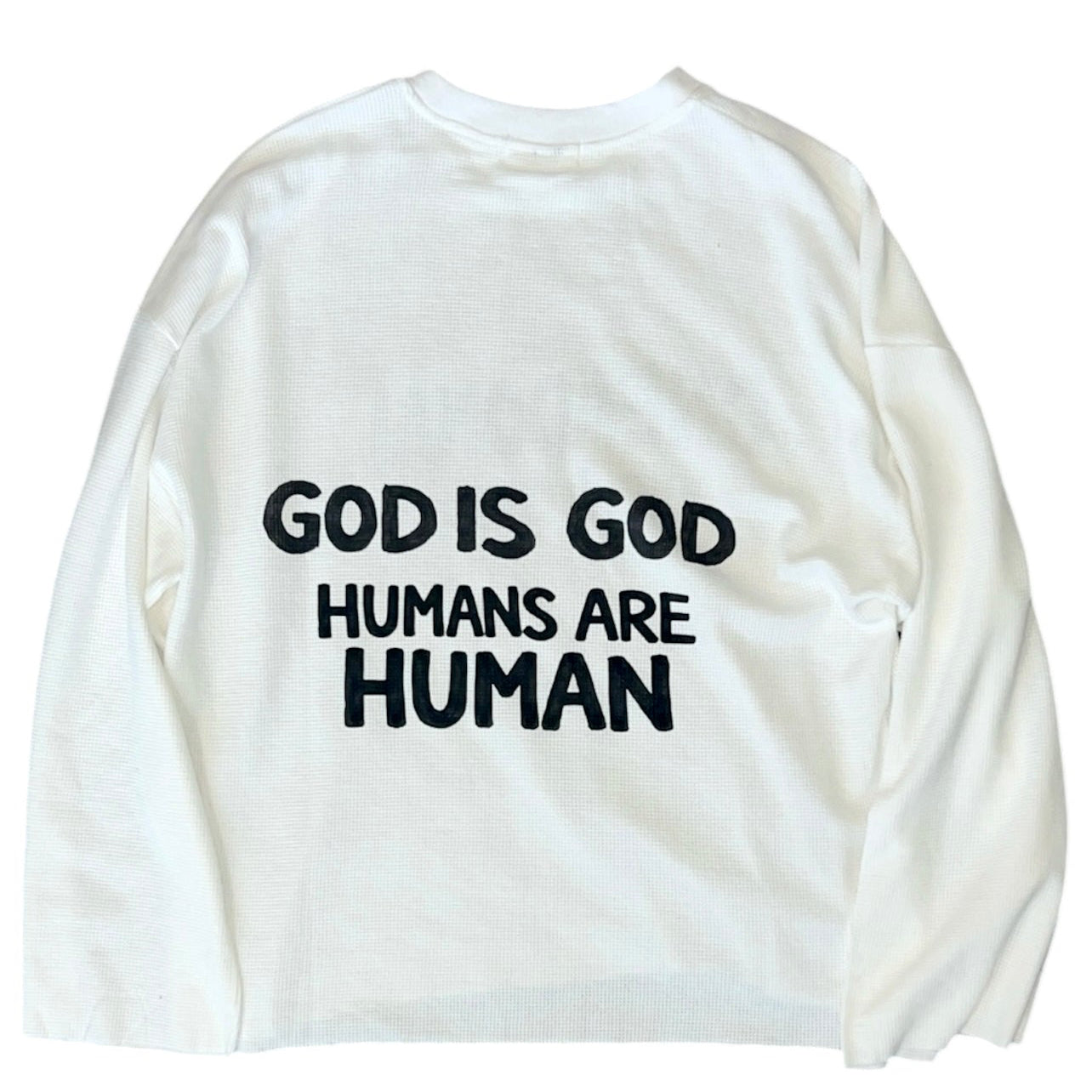 NEW YORK GOD IS