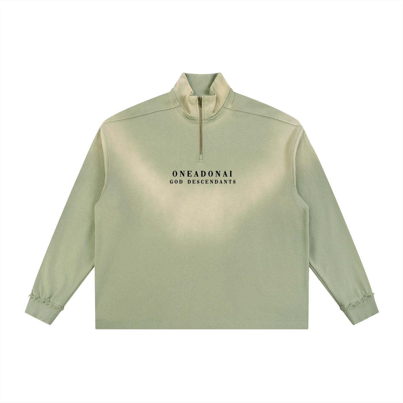 JESUS DESCENDANTS QUARTER ZIP