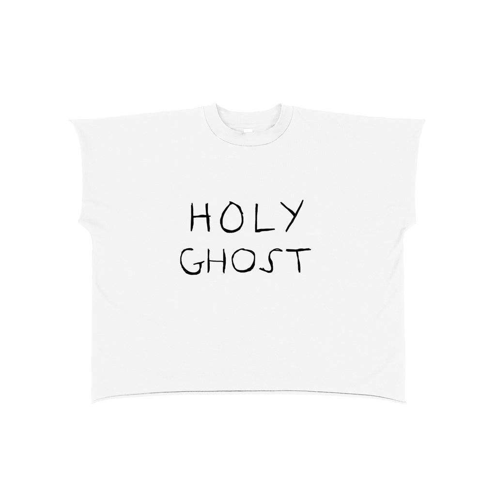 CUT HEMMED T-SHIRT