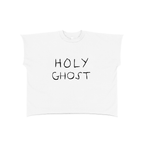 CUT HEMMED T-SHIRT