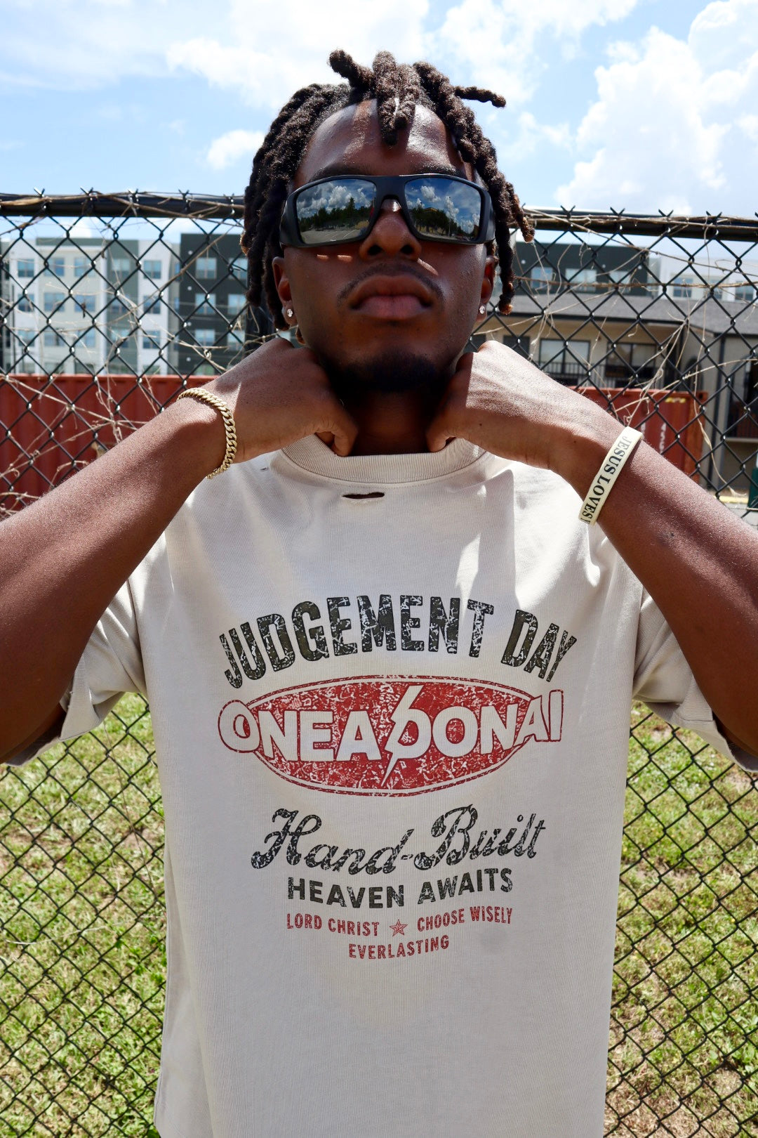 JUDGEMENT DAY