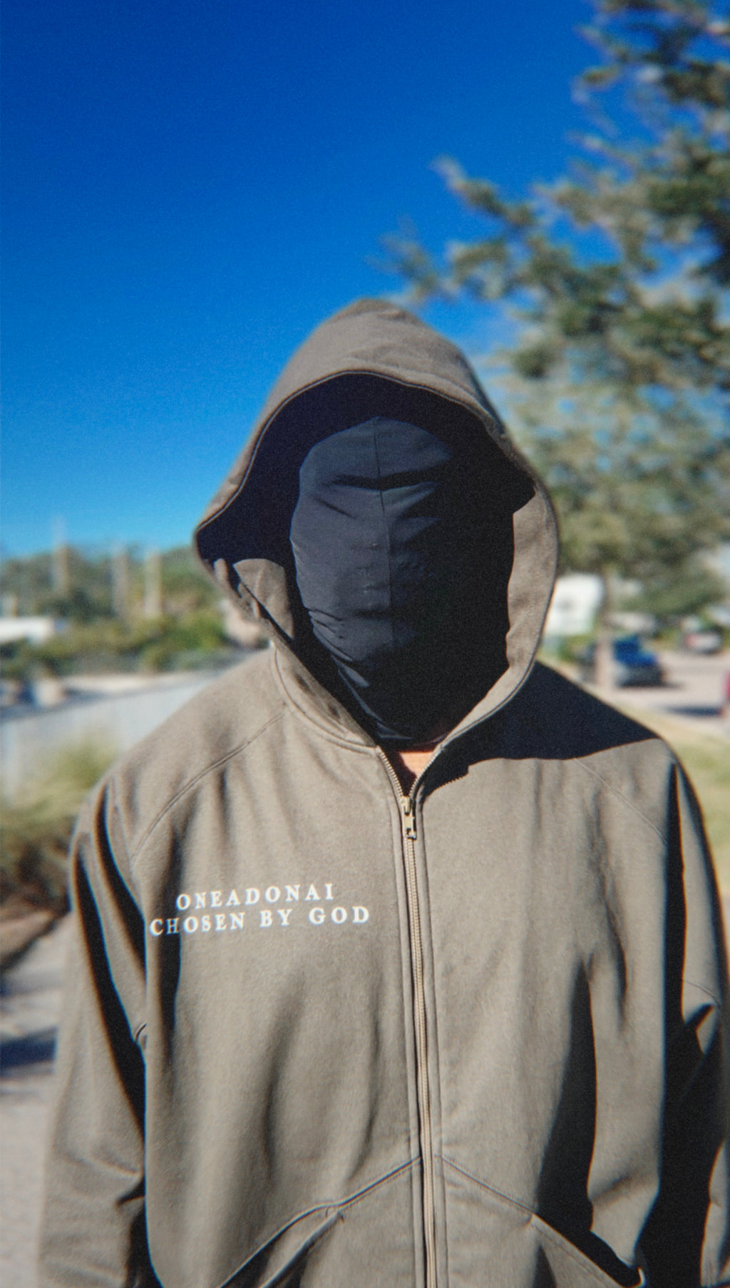 CHOSEN HOODIE