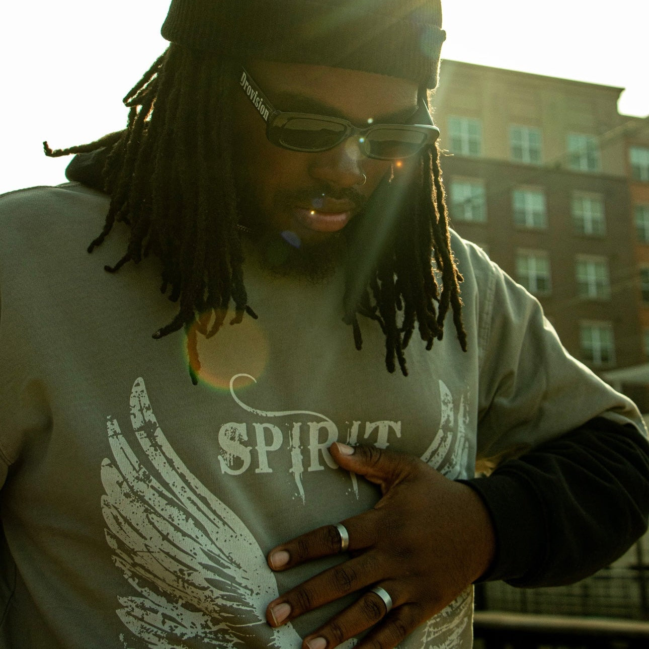 Men's Spirit T-Shirt