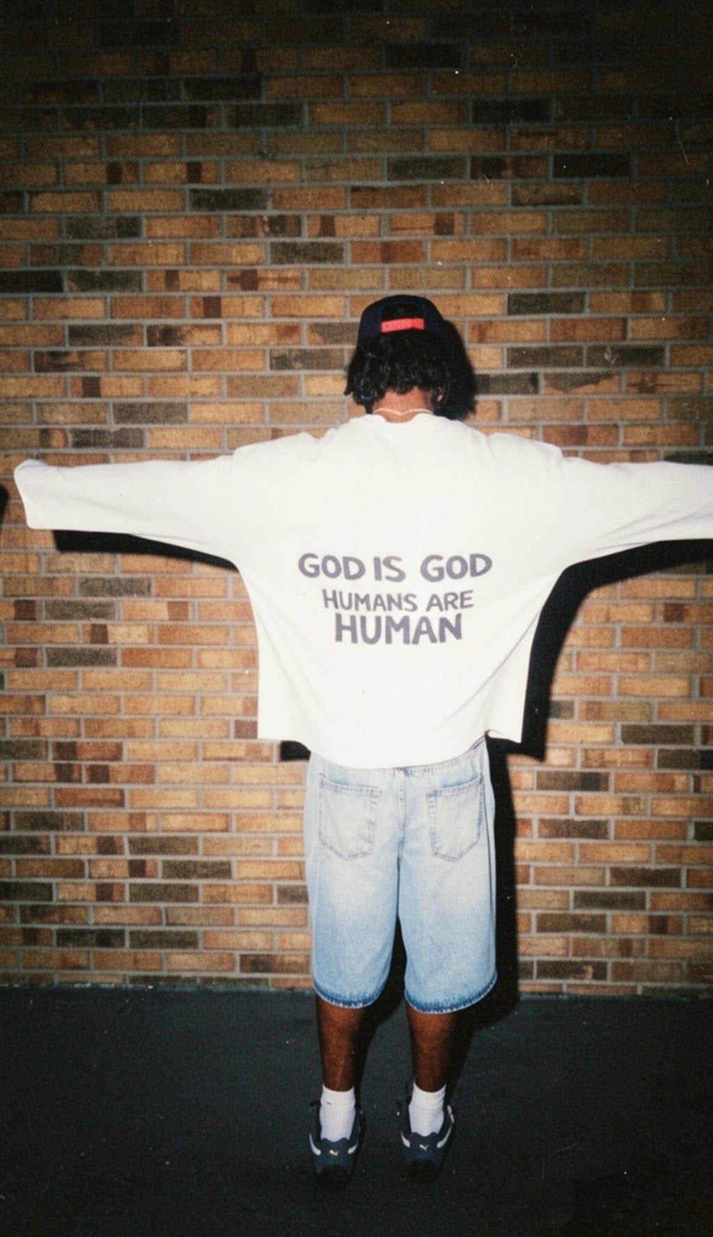 GOD IS GOD-NEW YORK