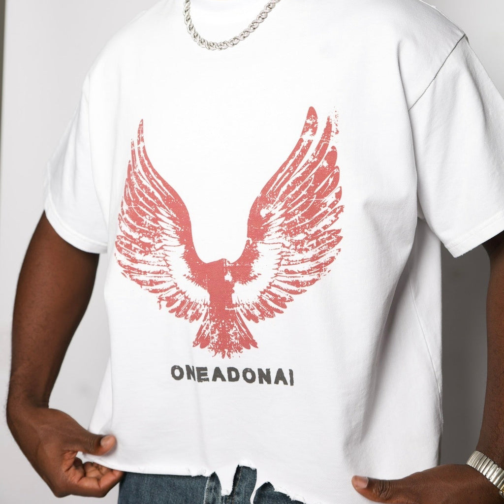 OUTLAWS BOXY T-SHIRT