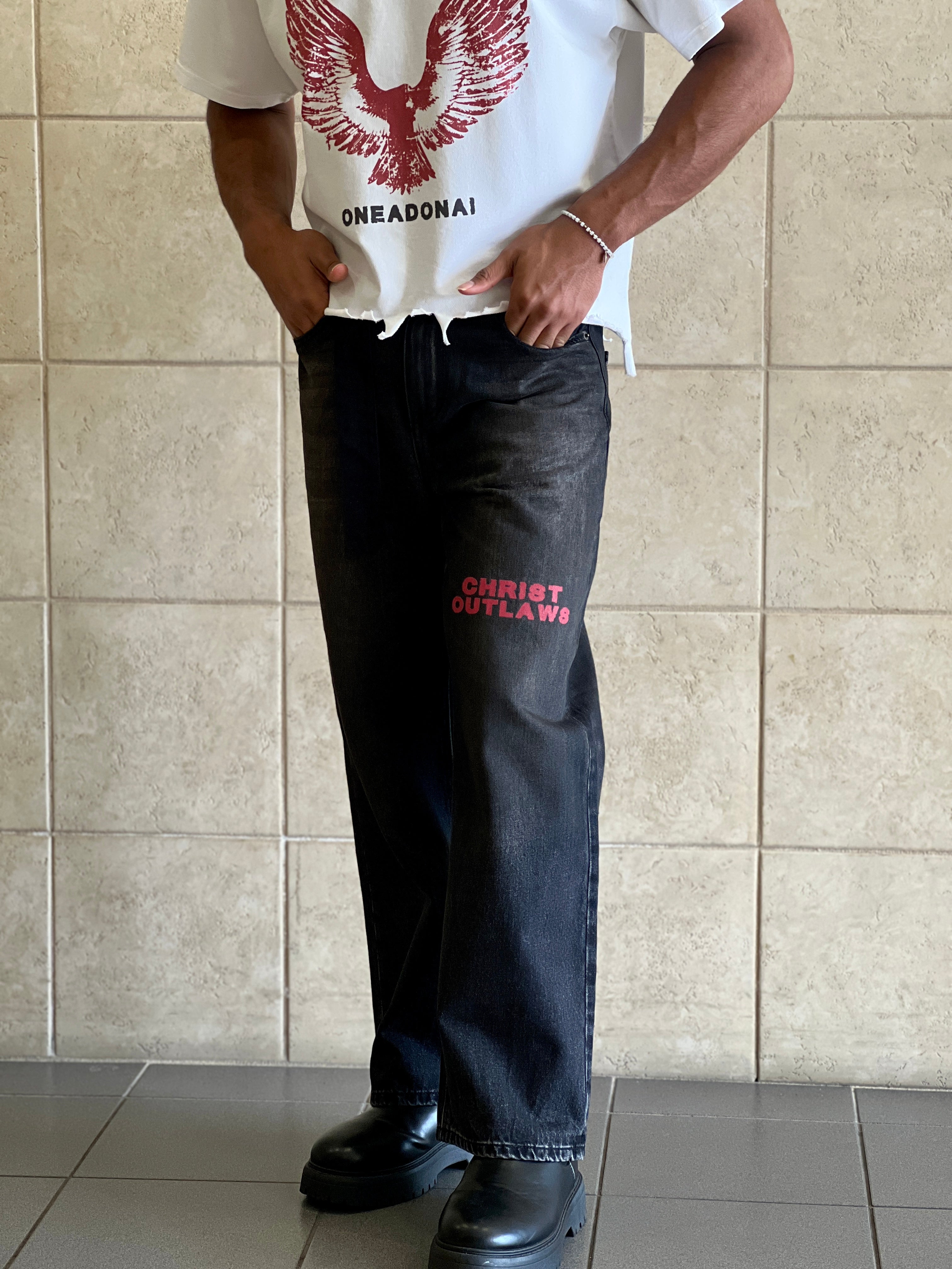 HEAVYWEIGHT JEANS