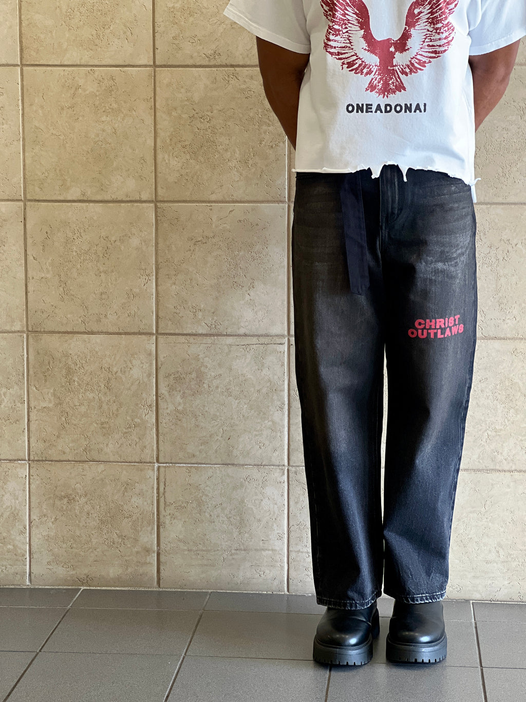 HEAVYWEIGHT JEANS