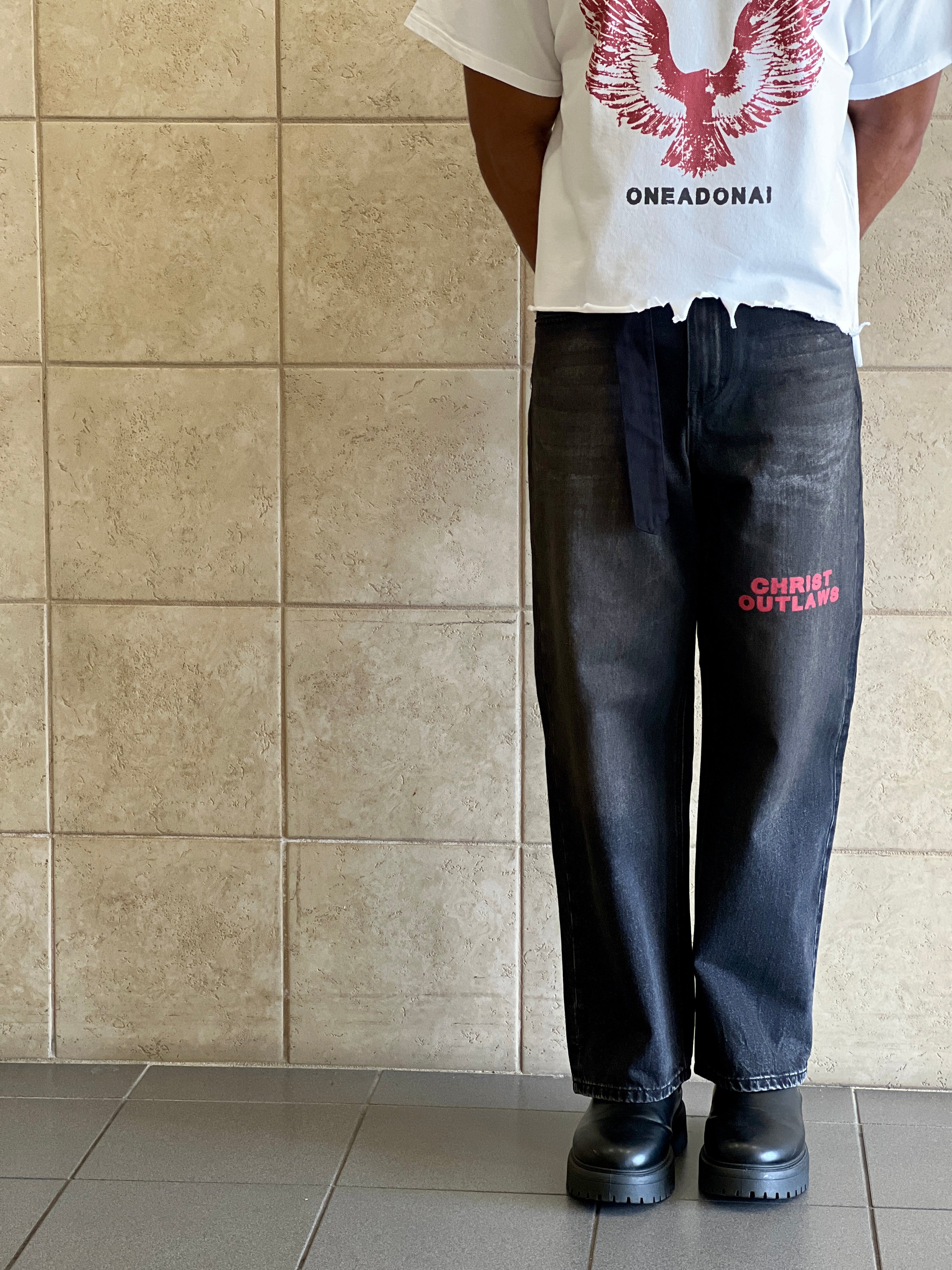 HEAVYWEIGHT JEANS