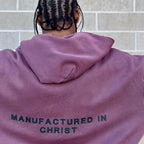 MANUFACTURED IN CHRIST