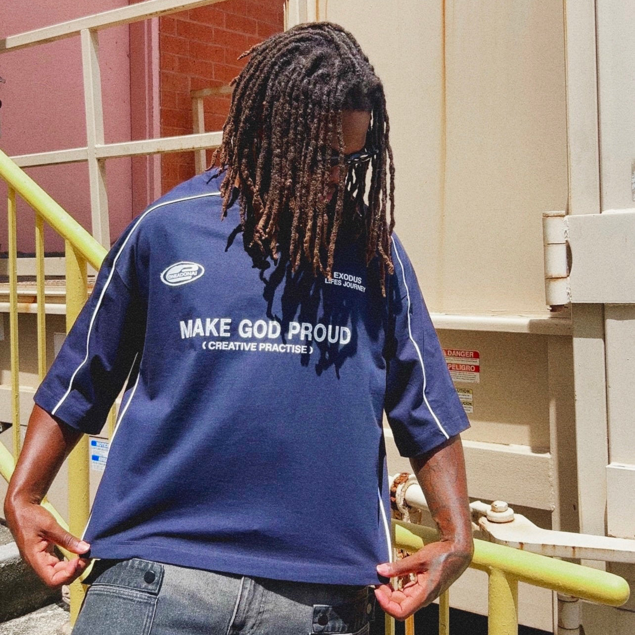 MAKE GOD PROUD