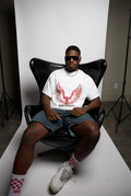 OUTLAWS BOXY T-SHIRT