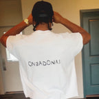 CUT HEMMED T-SHIRT