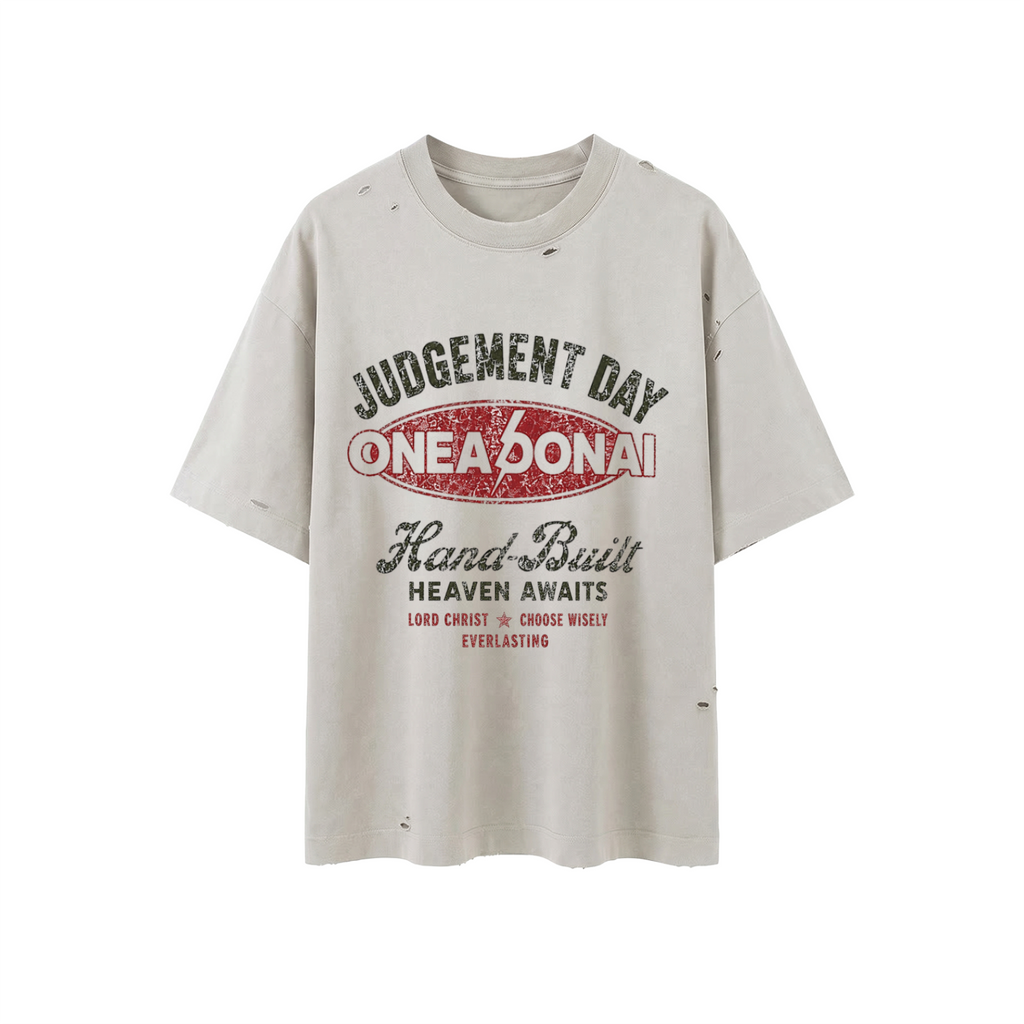 JUDGEMENT DAY