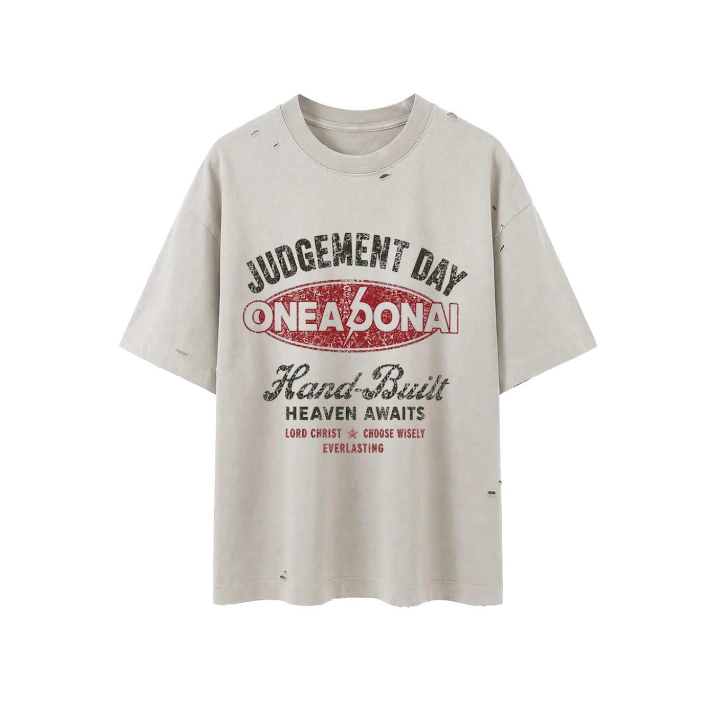 JUDGEMENT DAY